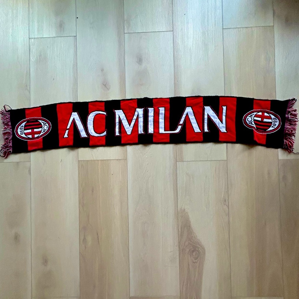 AC Milan Scarf
